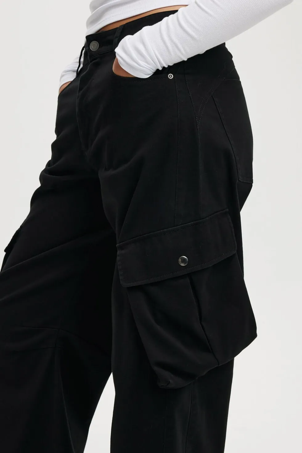Cody Baggy Cargo Pant