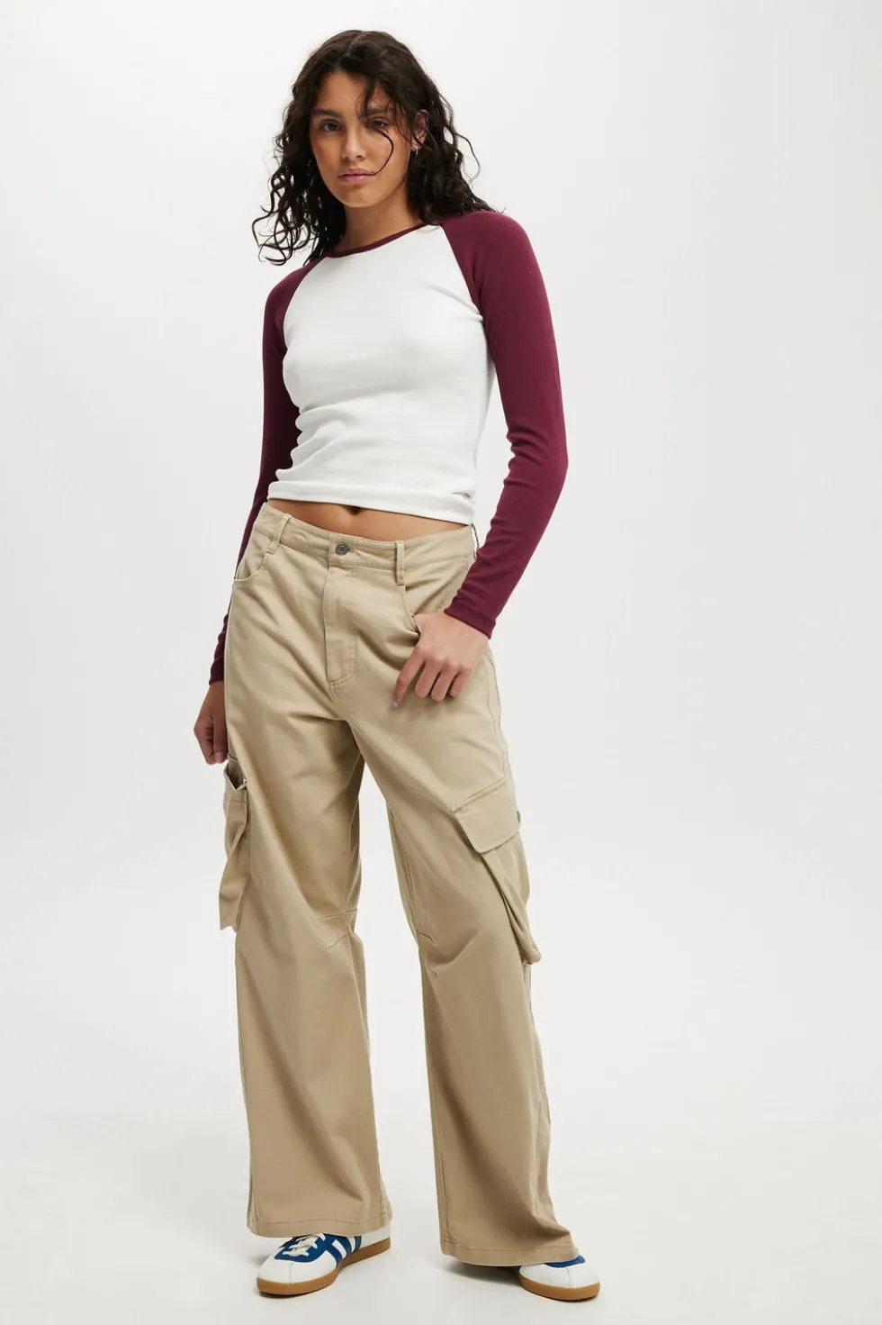 Cody Baggy Cargo Pant