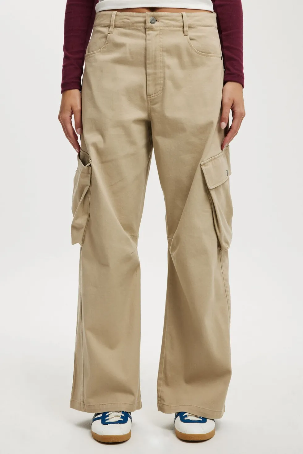 Cody Baggy Cargo Pant