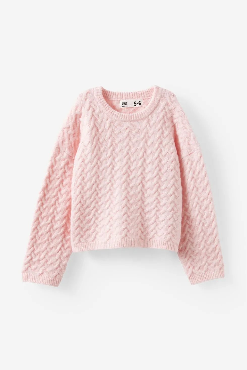 Cosi Knit Pullover
