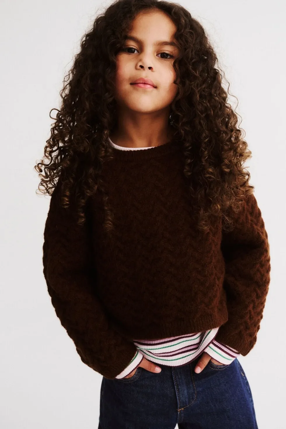 Cosi Knit Pullover