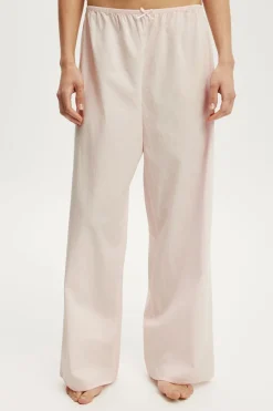 Cotton Soft Wide Leg Pant