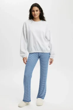 Cozy Sleep Crew Neck Fleece
