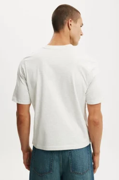 Cropped Fit T-Shirt