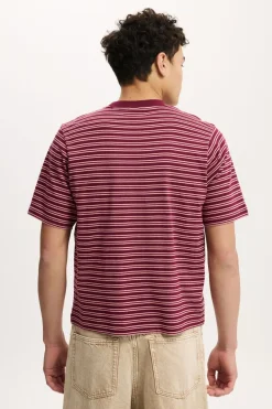 Cropped Fit T-Shirt