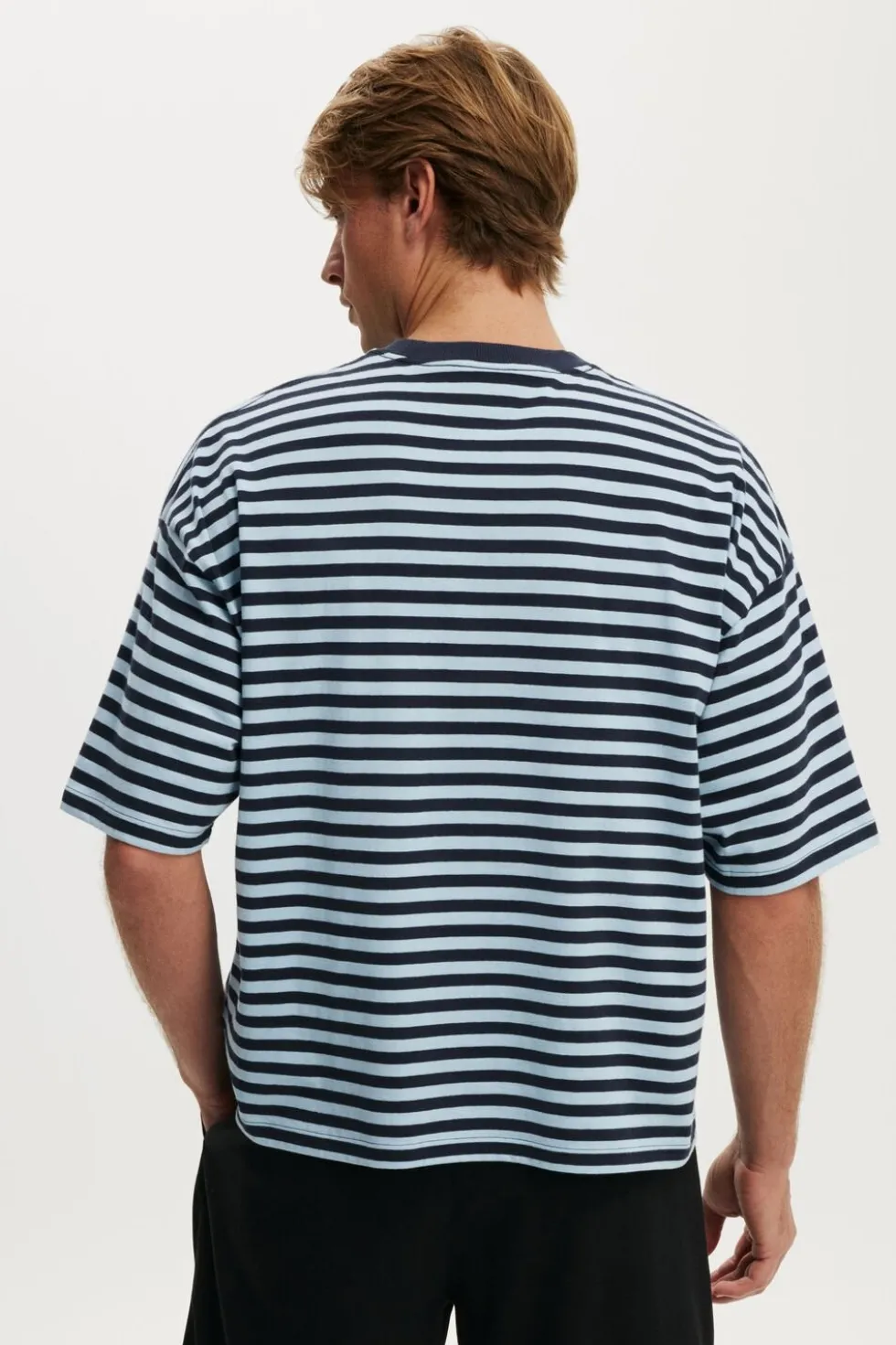 Cropped Fit T-Shirt
