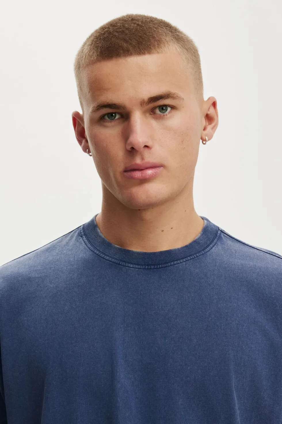 Cropped Fit T-Shirt