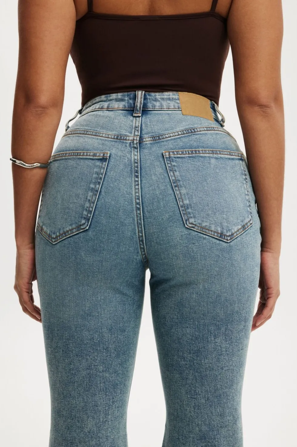 Curvy Flare Jean