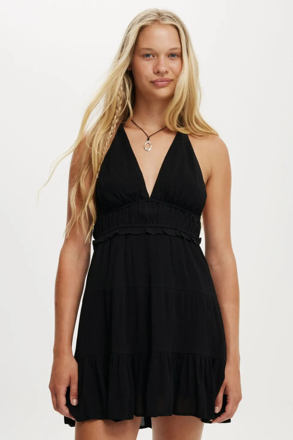 Danielle Halter Sundress