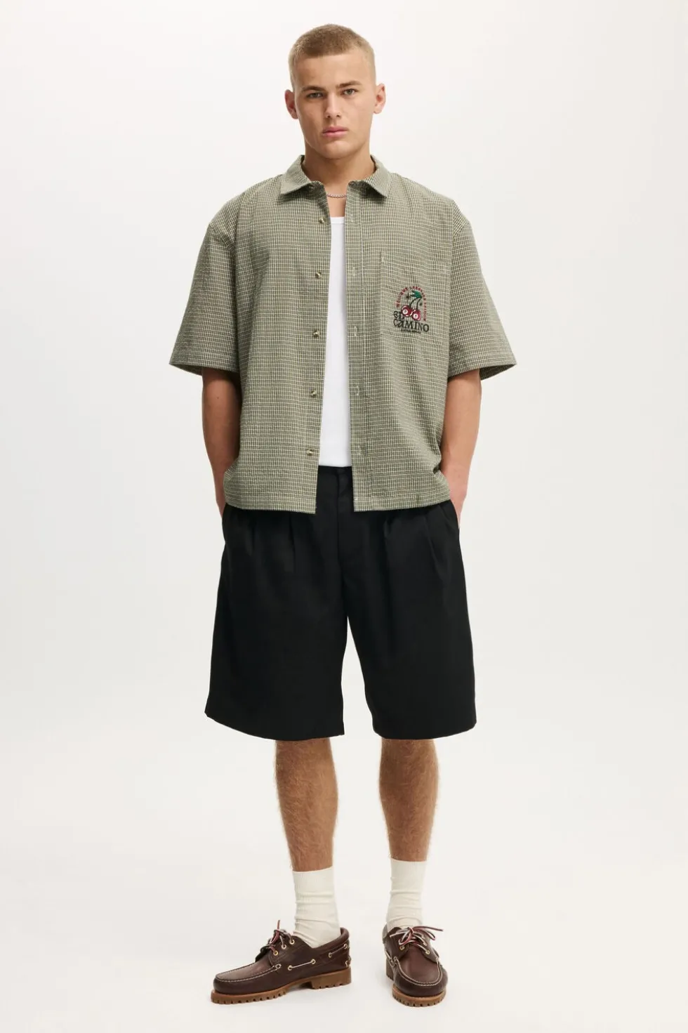 Darcy Short Sleeve Shirt