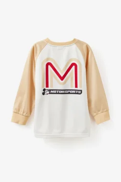 Disney Mickey Mouse Long Sleeve Poly Tee