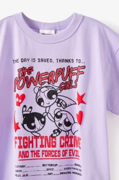 Disney Pixar Toy Story Drop Shoulder Short Sleeve Tee