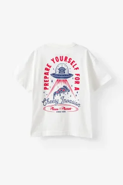 Disney Pixar Toy Story Drop Shoulder Short Sleeve Tee