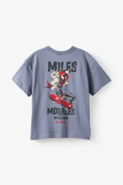 Disney Pixar Toy Story Drop Shoulder Short Sleeve Tee
