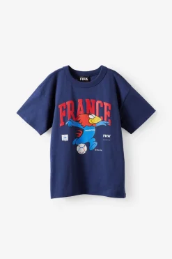 Disney Pixar Toy Story Drop Shoulder Short Sleeve Tee
