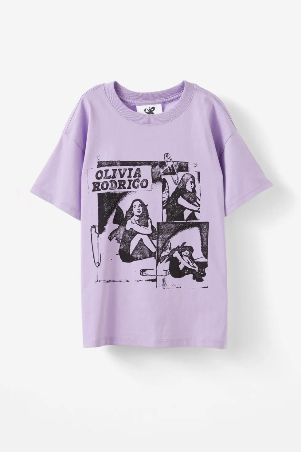 Disney Pixar Toy Story Drop Shoulder Short Sleeve Tee