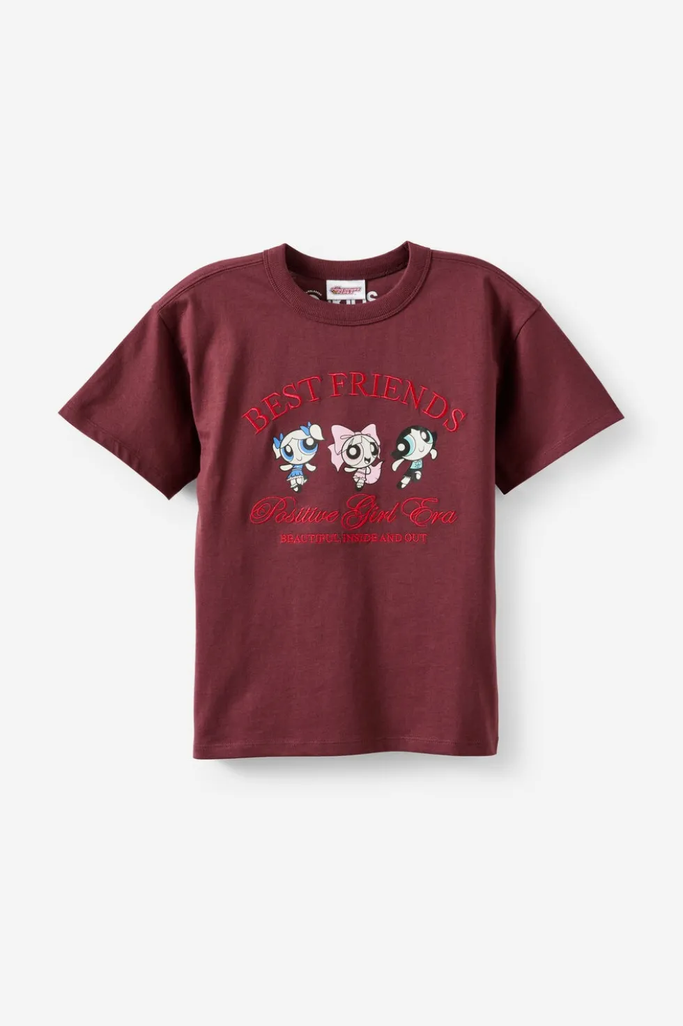 Disney Pixar Toy Story Drop Shoulder Short Sleeve Tee