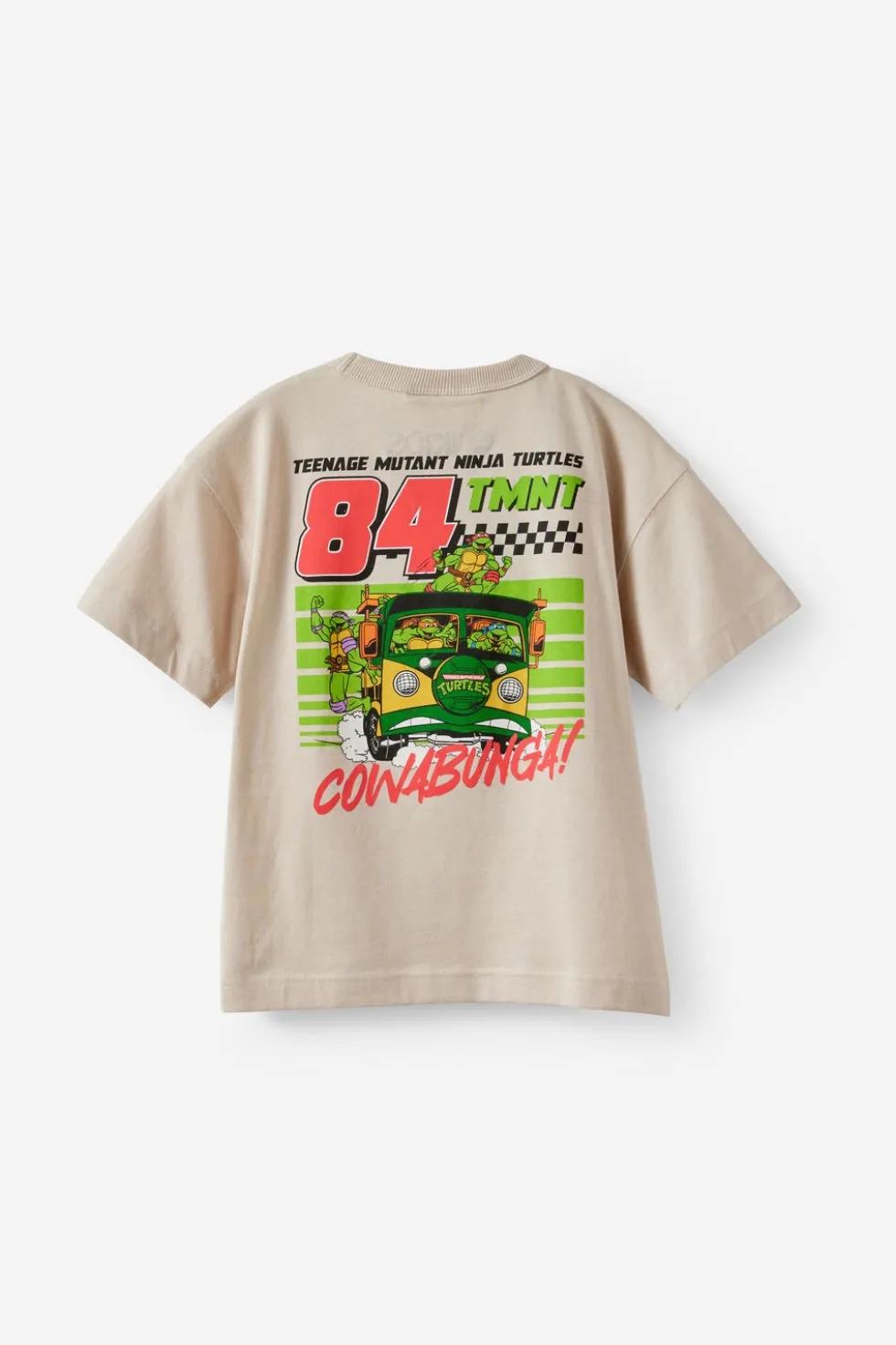 Disney Pixar Toy Story Drop Shoulder Short Sleeve Tee