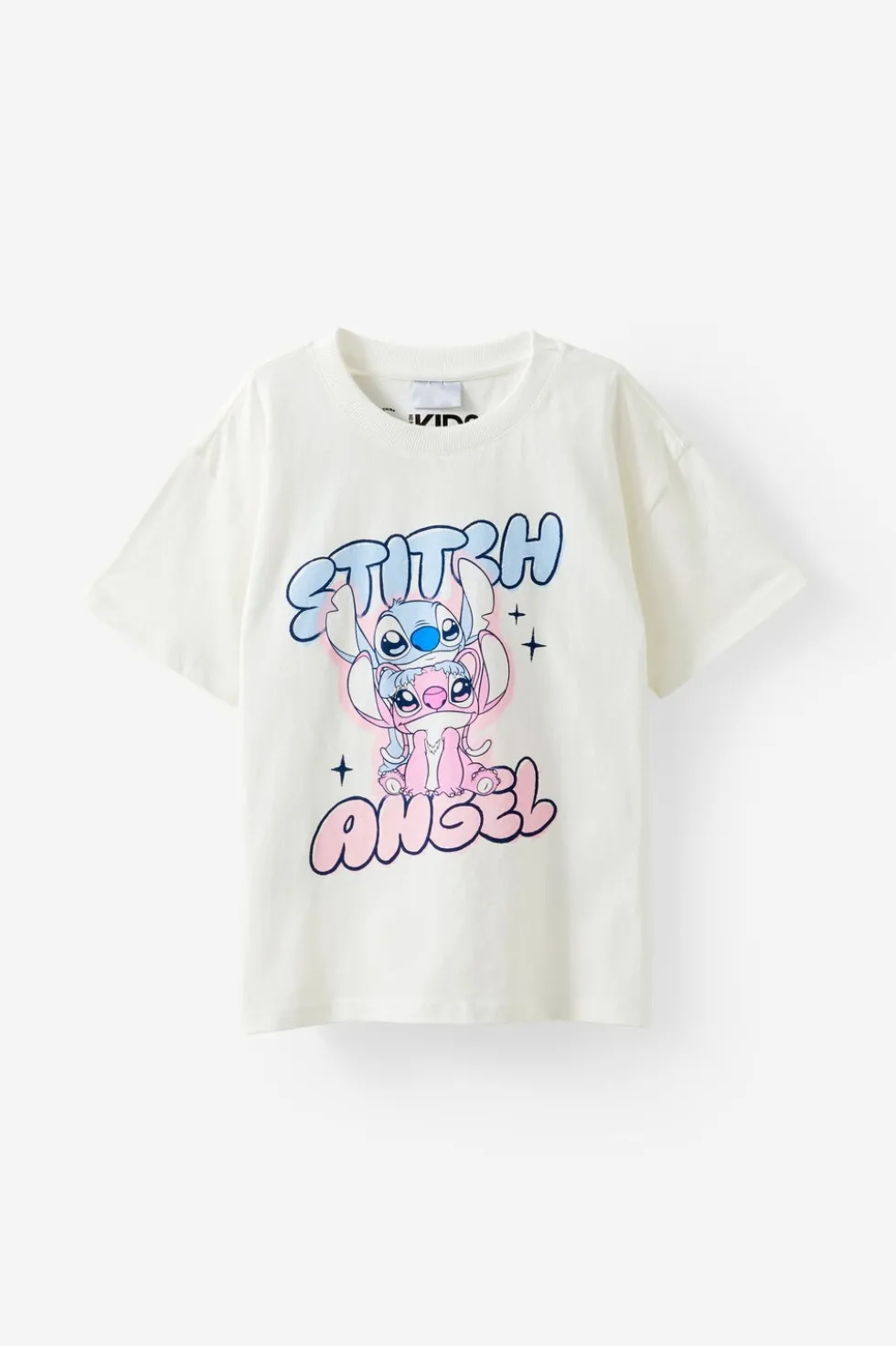 Disney Pixar Toy Story Drop Shoulder Short Sleeve Tee