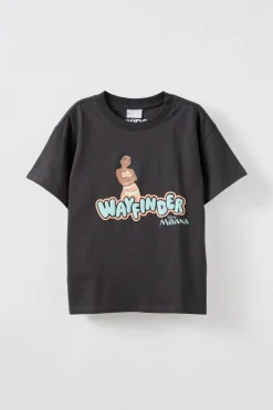 Disney Pixar Toy Story Drop Shoulder Short Sleeve Tee