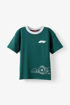 Disney Pixar Toy Story Drop Shoulder Short Sleeve Tee