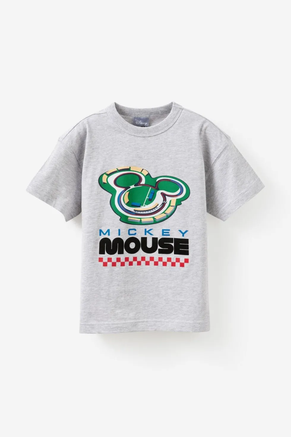 Disney Pixar Toy Story Drop Shoulder Short Sleeve Tee