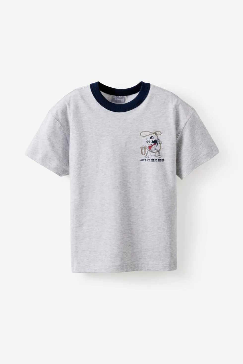Disney Pixar Toy Story Drop Shoulder Short Sleeve Tee