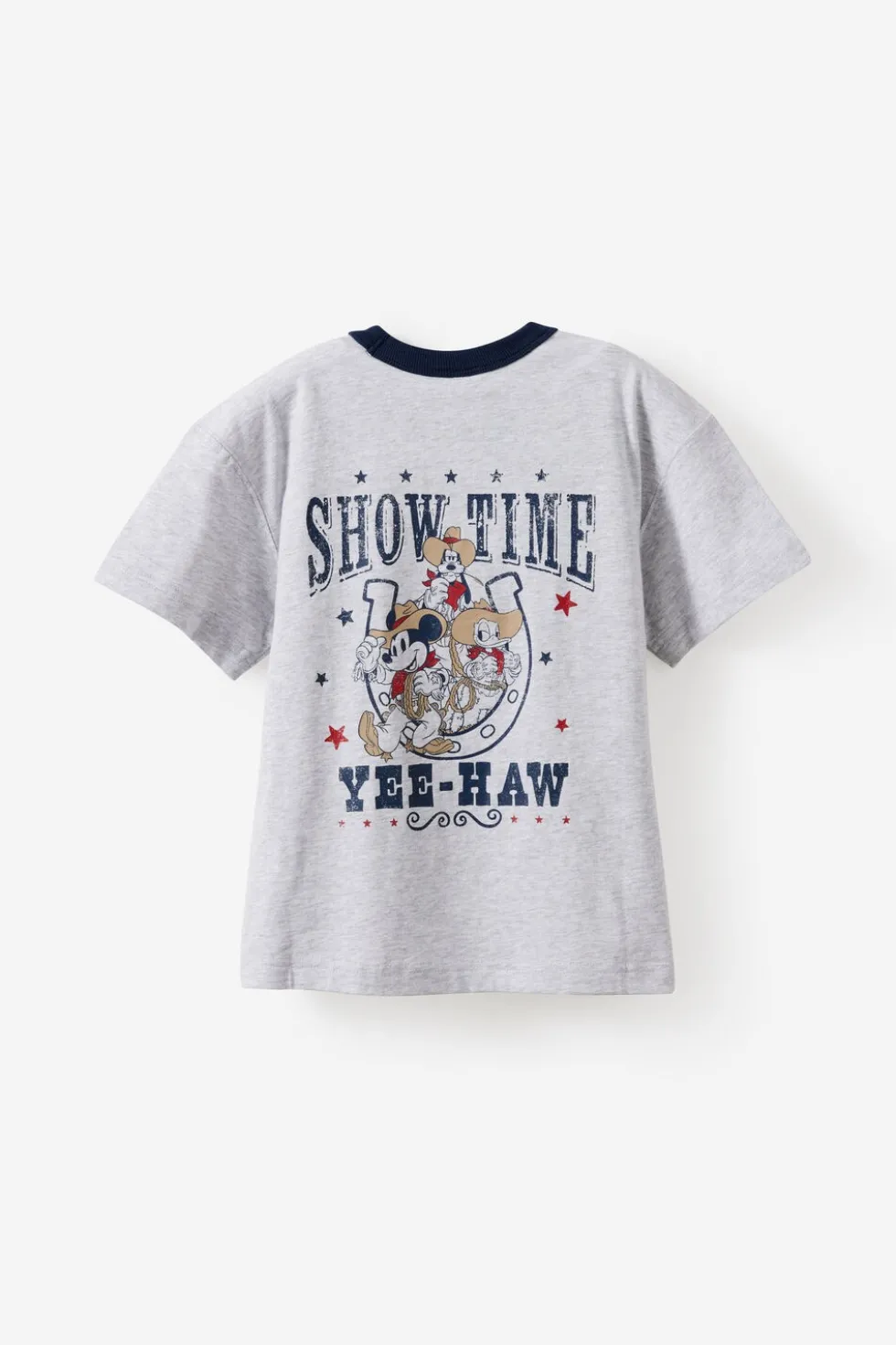 Disney Pixar Toy Story Drop Shoulder Short Sleeve Tee