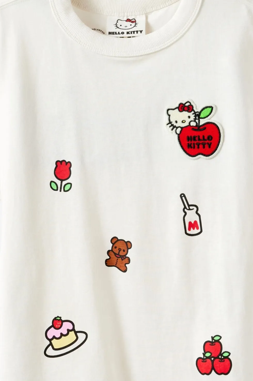 Disney Pixar Toy Story Drop Shoulder Short Sleeve Tee