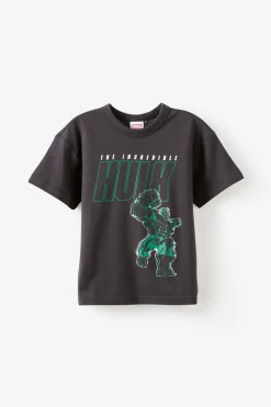 Disney Pixar Toy Story Drop Shoulder Short Sleeve Tee