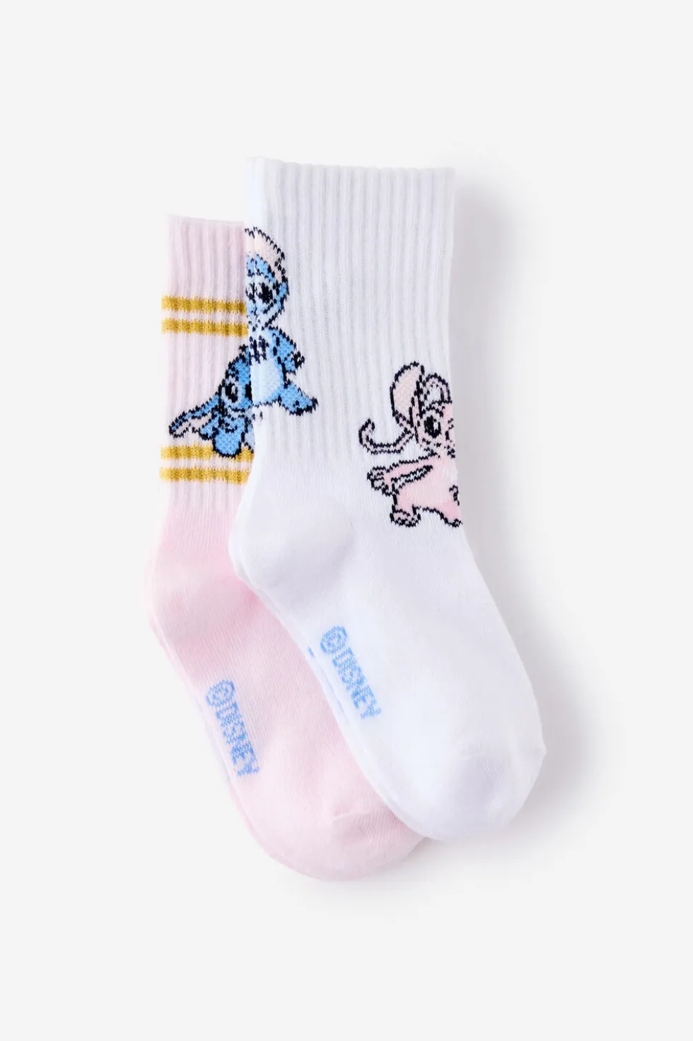 Disney Pixar Toy Story 2Pk Crew Sock