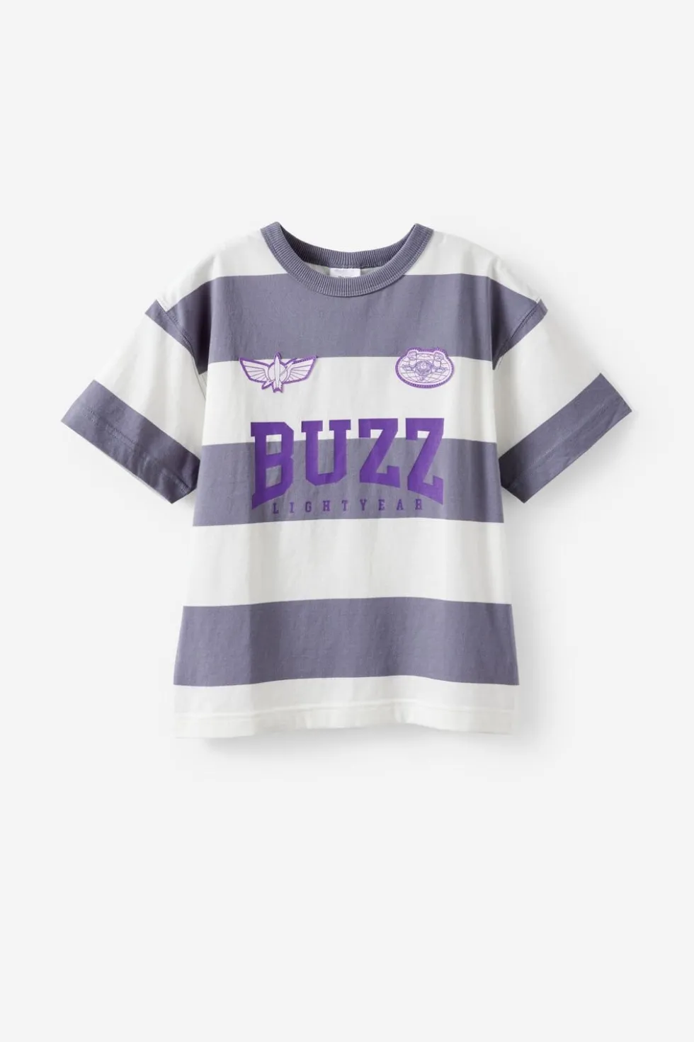 Disney Pixar Toy Story Raglan Oversize SS Tee