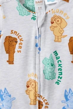 Disney Pixar Toy Story Short Sleeve Zip Romper