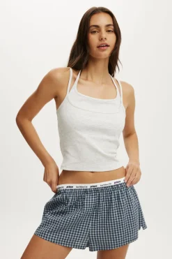 Double Layer Cami