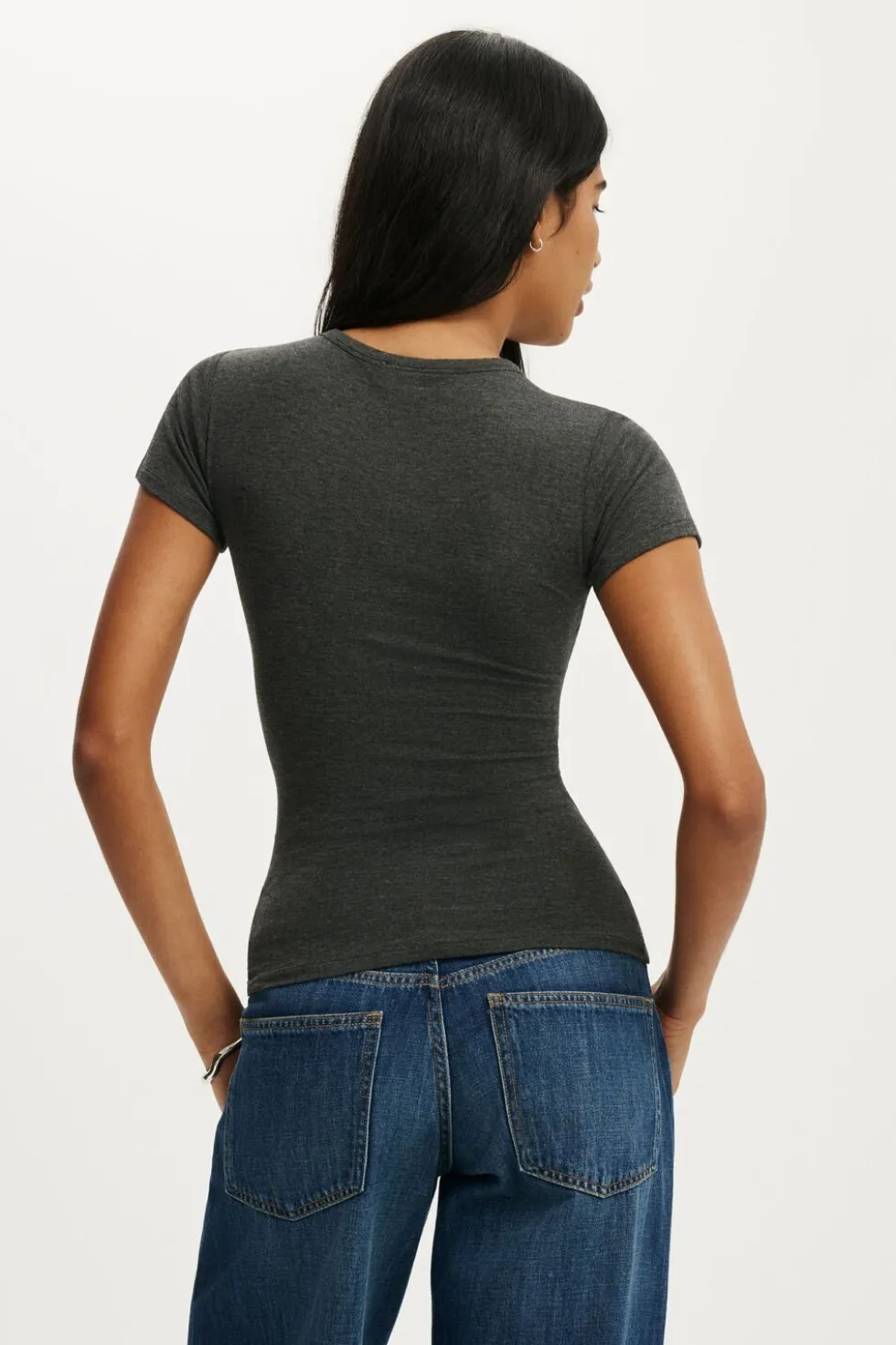 Double Layer Short Sleeve