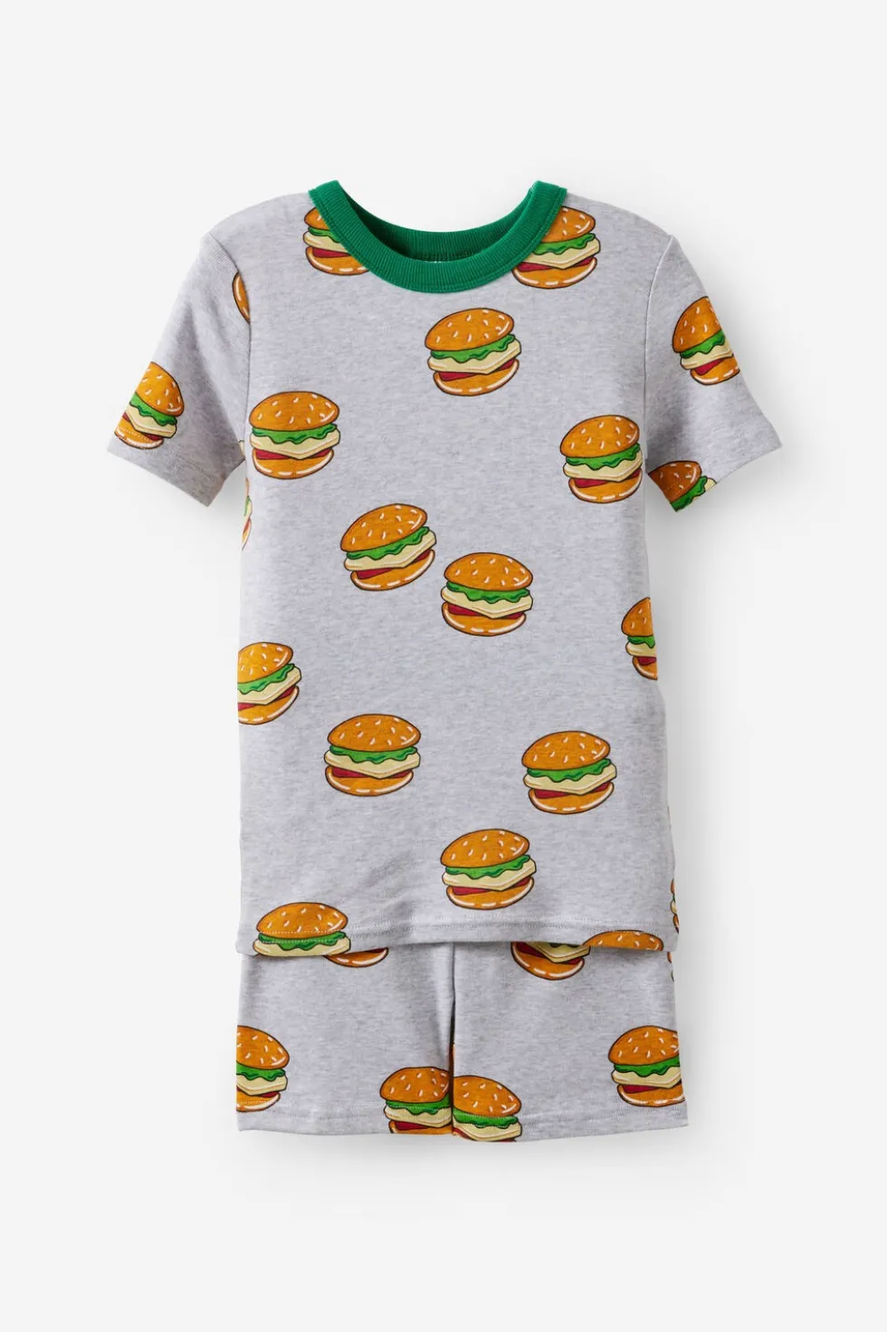 Dreamdrift Snug Short Sleeve Pj Set