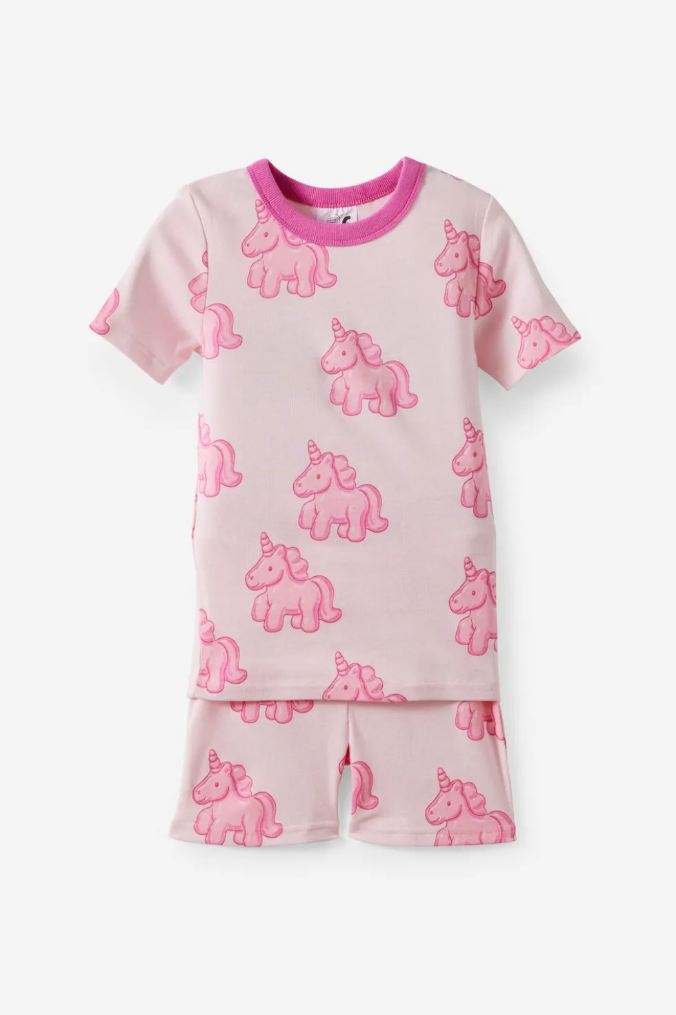 Dreamdrift Snug Short Sleeve Pj Set