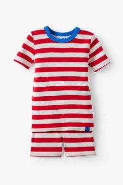 Dreamdrift Snug Short Sleeve Pj Set