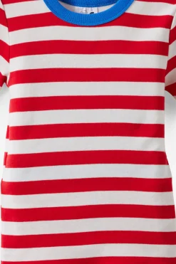 Dreamdrift Snug Short Sleeve Pj Set