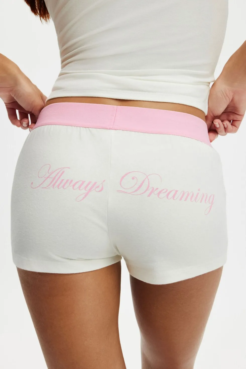 Dreamy Soft Boyshort