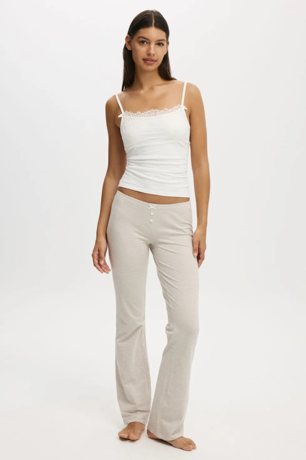Dreamy Soft Flare Pant