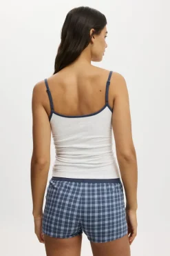 Dreamy Soft Longline Cami