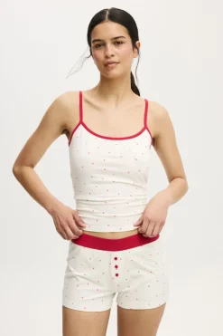 Dreamy Soft Longline Cami