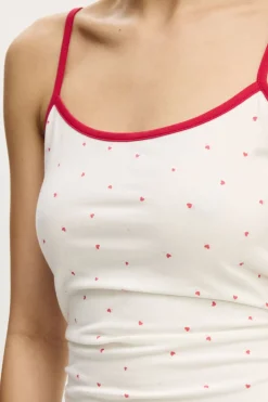 Dreamy Soft Longline Cami