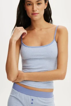 Dreamy Soft Longline Cami