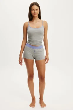 Dreamy Soft Longline Cami