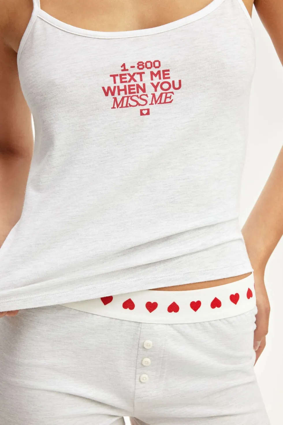 Dreamy Soft Longline Cami