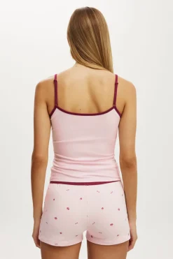 Dreamy Soft Longline Cami