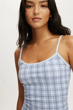 Dreamy Soft Longline Cami