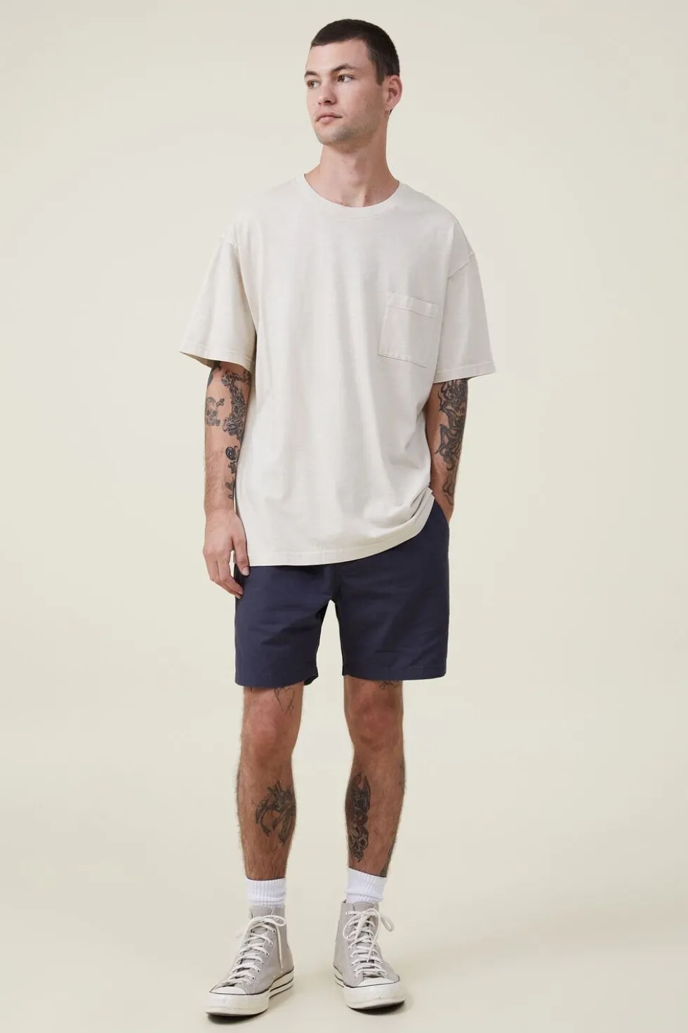 Easy Short | Men's Fashion | Cotton On